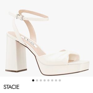 Nina Shoes Stacie Heel